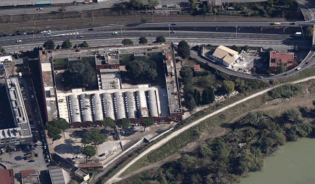 Via Salaria, Amatiello (La Destra): "Su ex cartiera, solita propaganda del Pd"