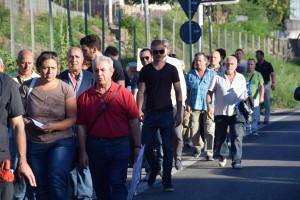 Ama Salaria, odori nauseabondi e nasi turati: il Campidoglio incontrerà i cittadini