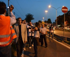 TMB Salaria, in attesa della chiusura ancora miasmi: "A un passo dal liberare territorio da mostro"