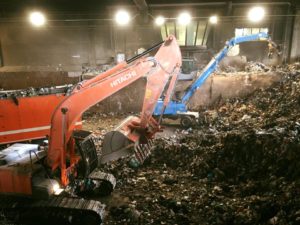 Rifiuti Lazio impianti Tmb Ama sottoposti ad esame